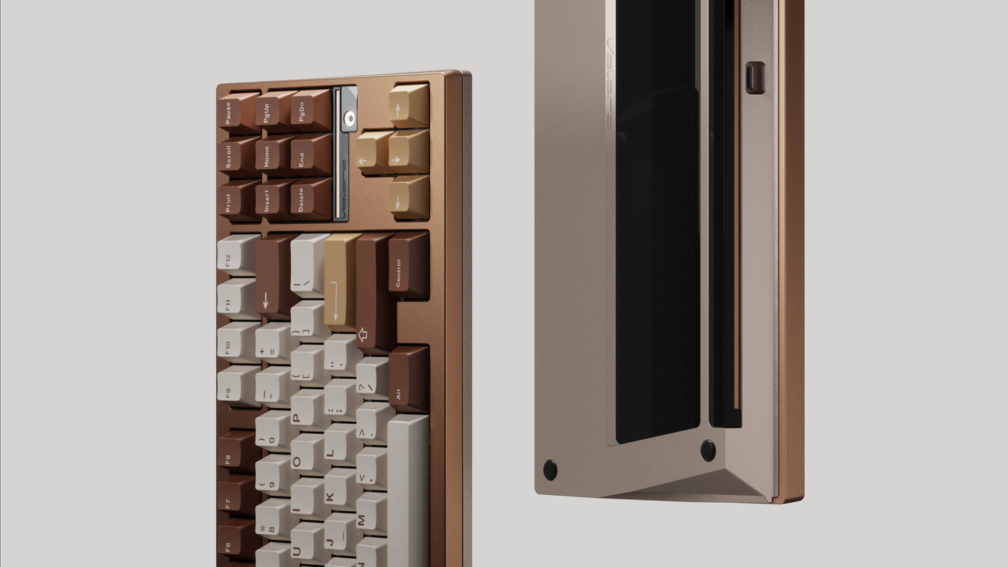 Velora TKL | 09/26 - Oct 10