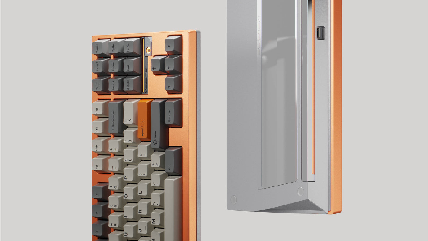 Velora TKL | 09/26 - Oct 10