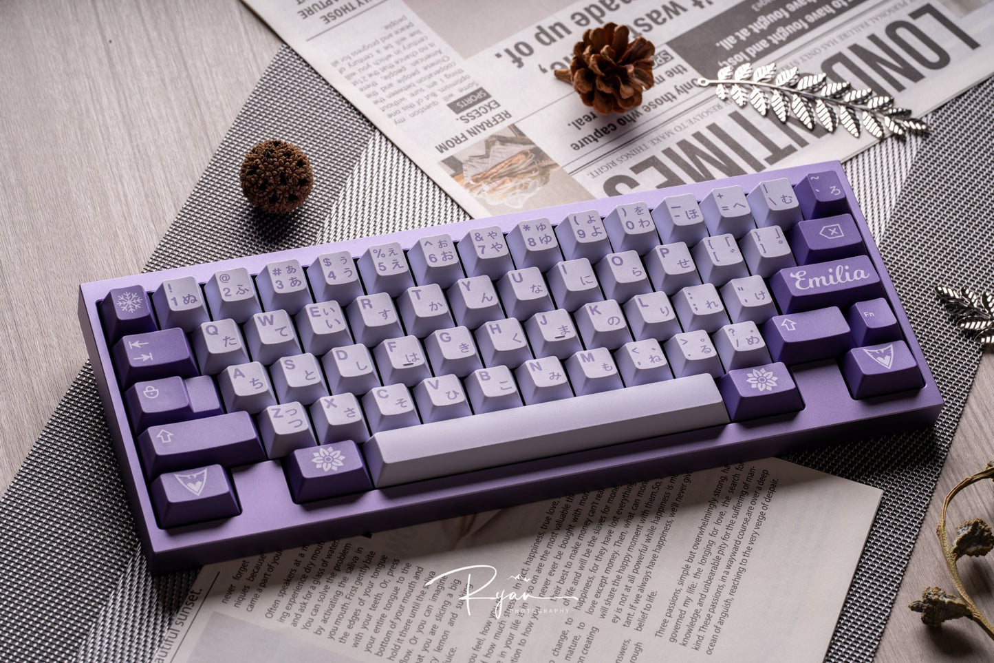 Lila Extra Parts | 5/28 - 6/23