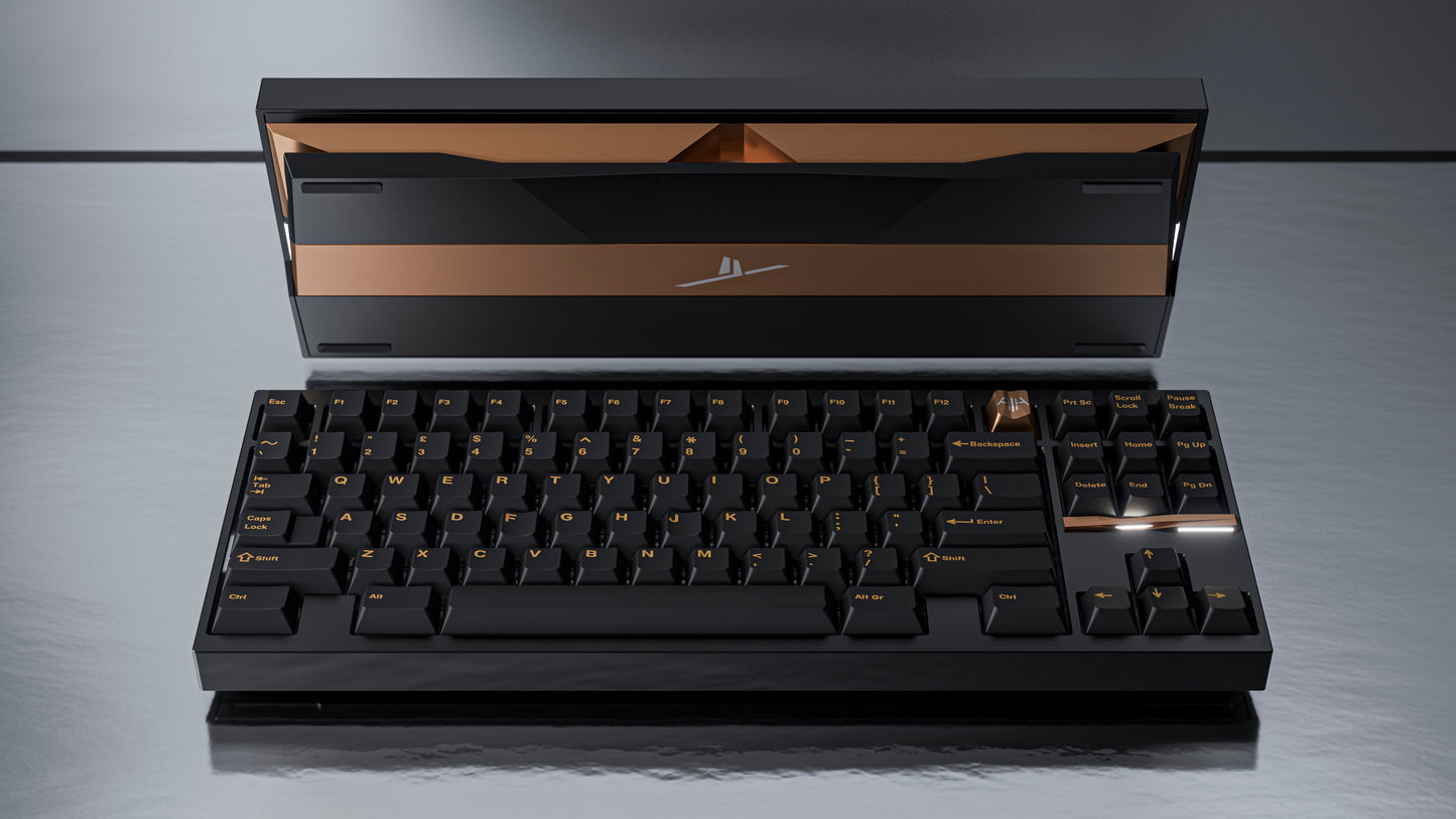 Haven TKL by Atelier Haven