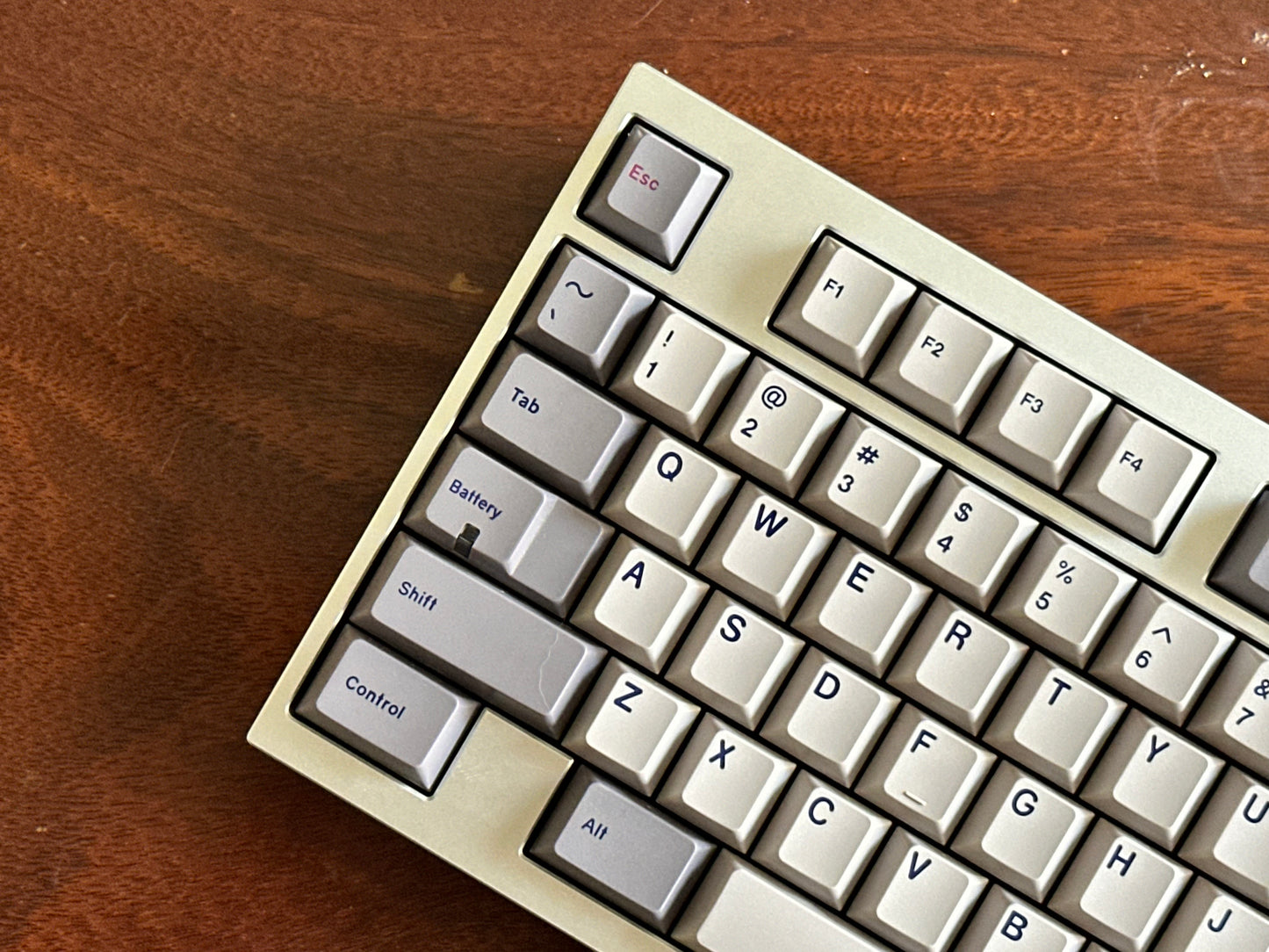 Kurisu TKL | Inspired by Steins;Gate |09/09-09/23