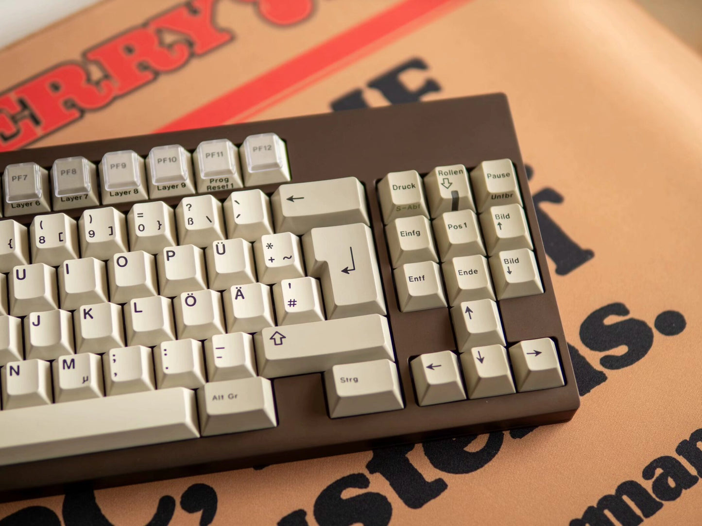 Diversity TKL Extra Top Case | 4/20 - 5/10