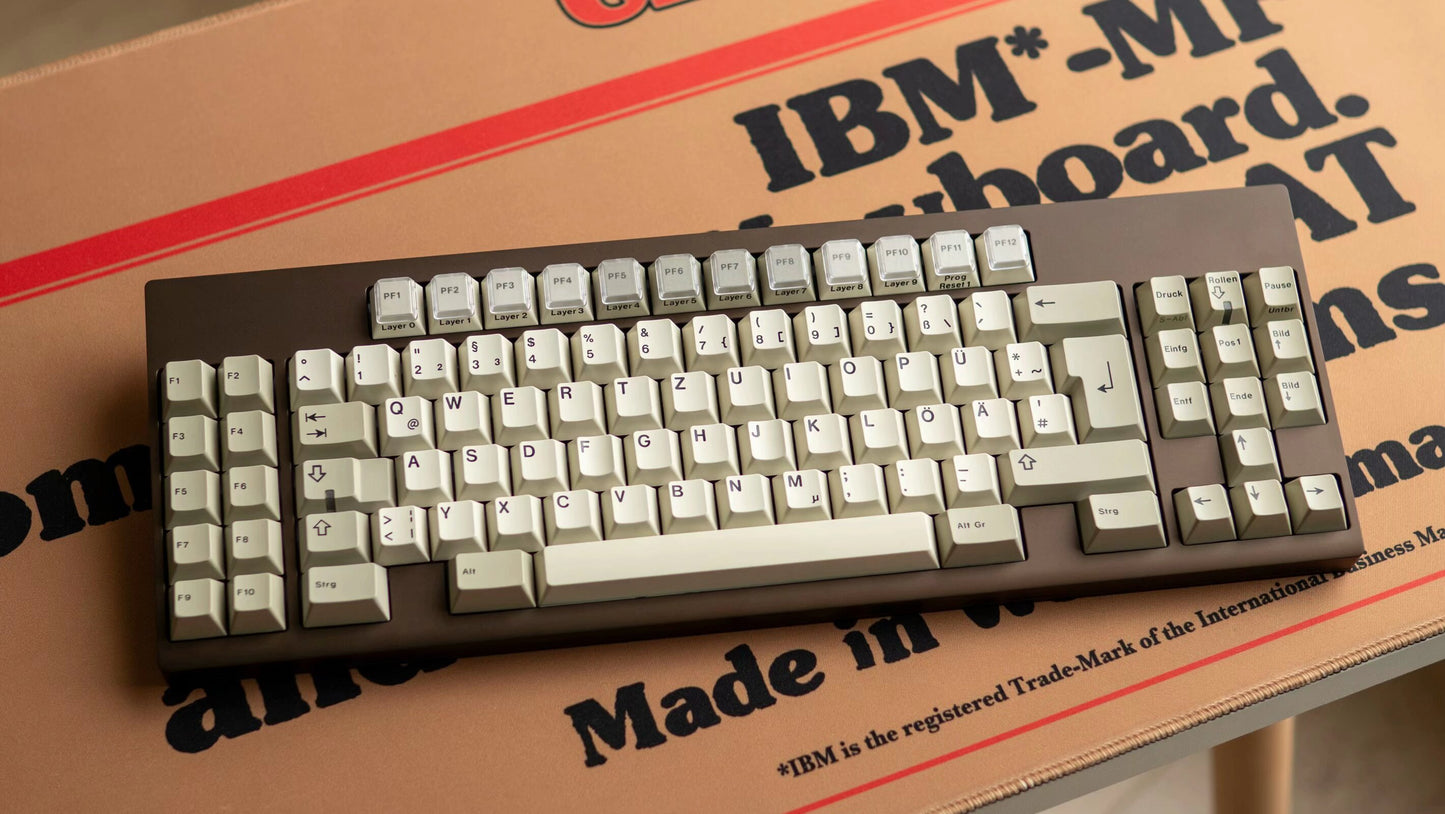 Diversity TKL Extra Top Case | 4/20 - 5/10