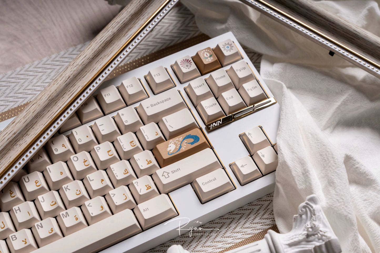 Haven TKL by Atelier Haven