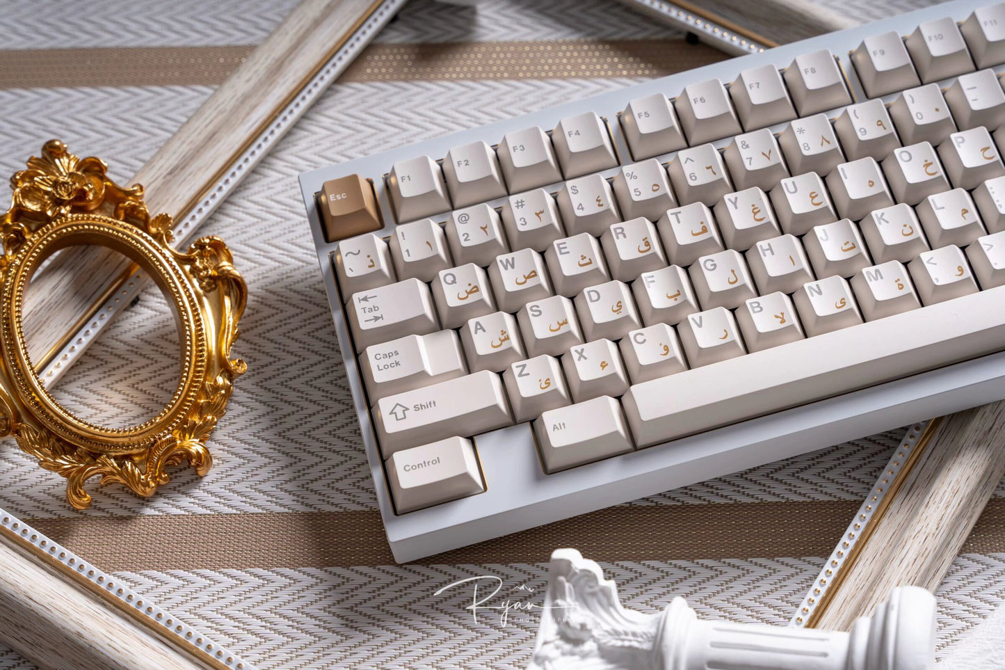 Haven TKL by Atelier Haven
