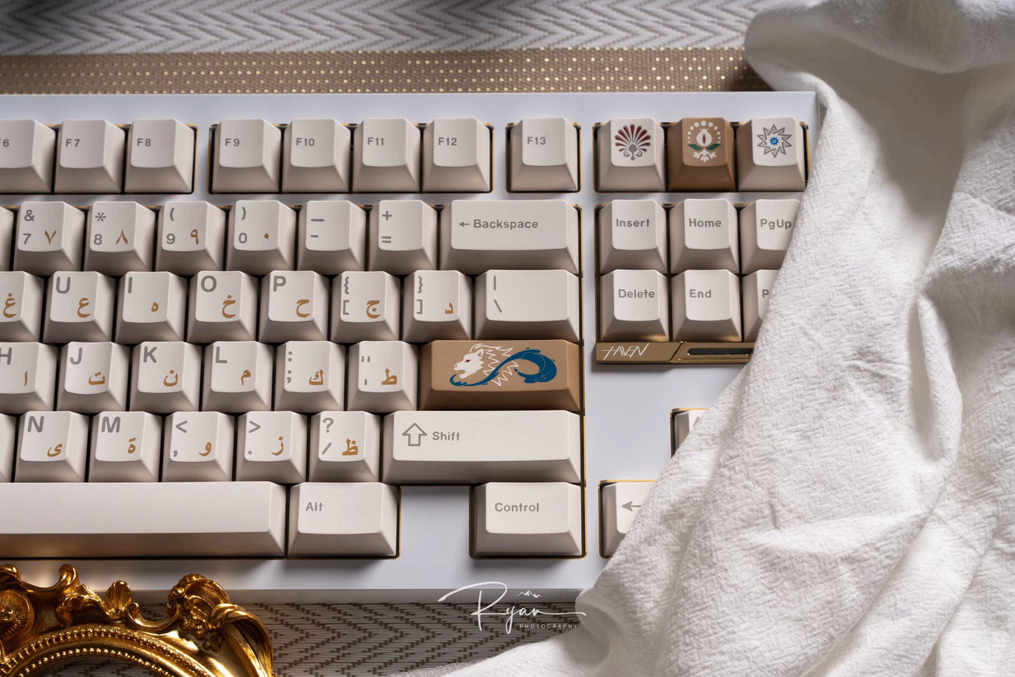 Haven TKL by Atelier Haven