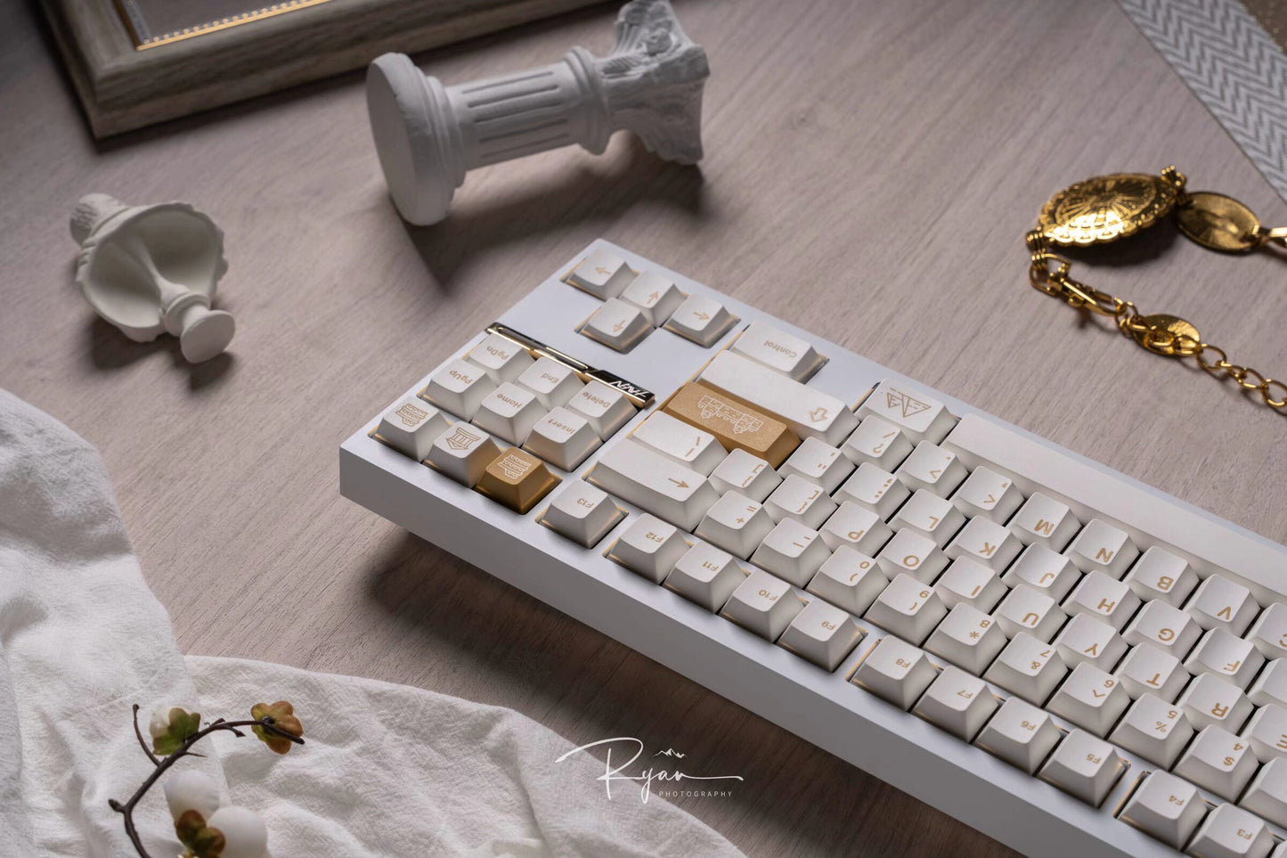 Haven TKL by Atelier Haven