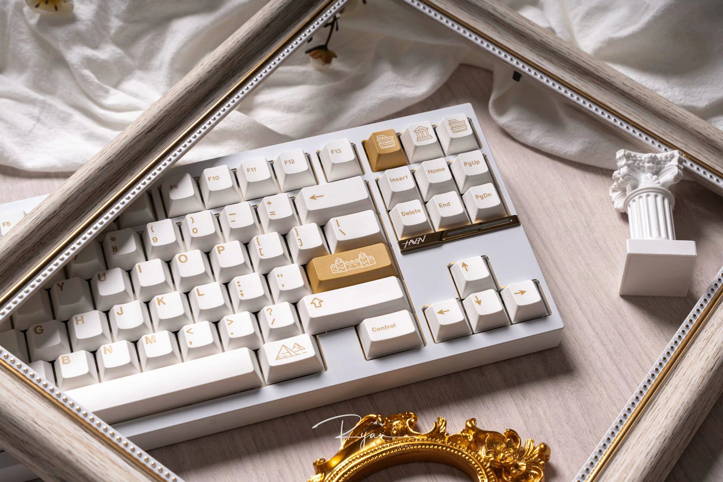 Haven TKL by Atelier Haven