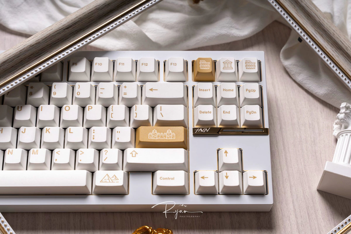 Haven TKL by Atelier Haven