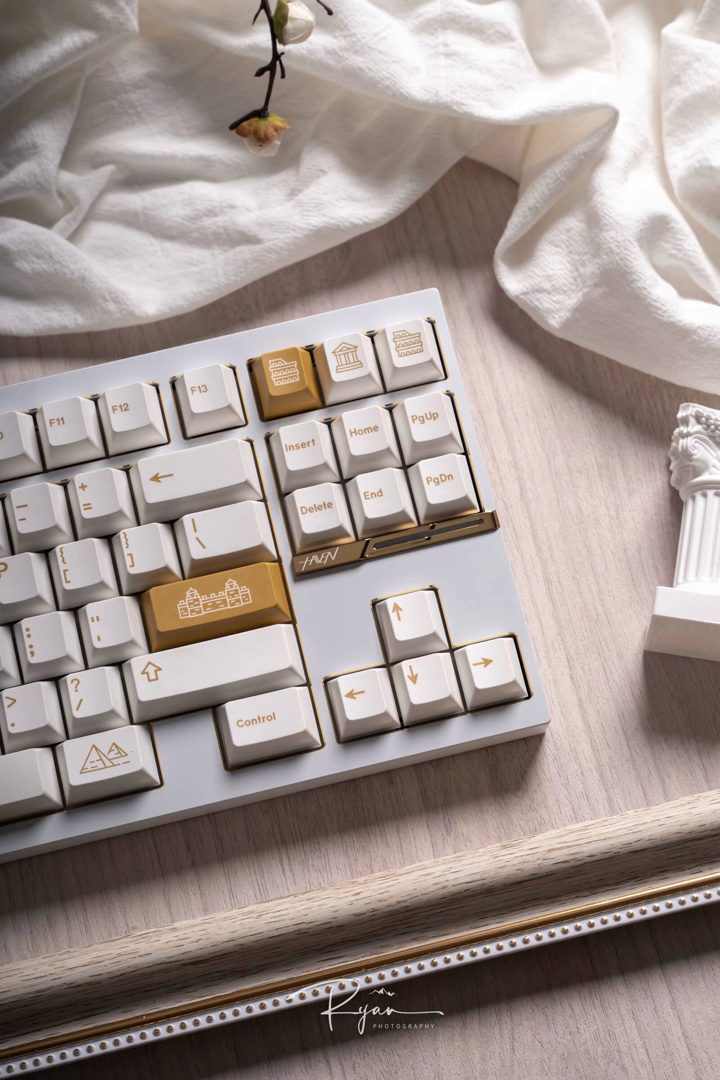 Haven TKL by Atelier Haven