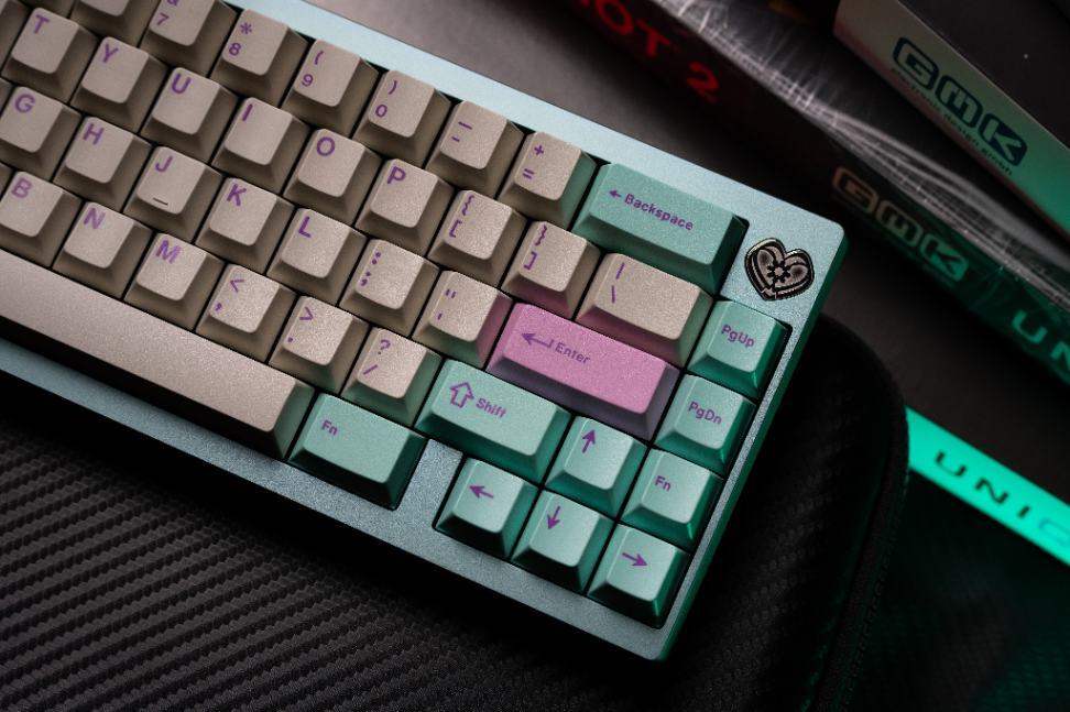 Karina 65% by Russ.Works