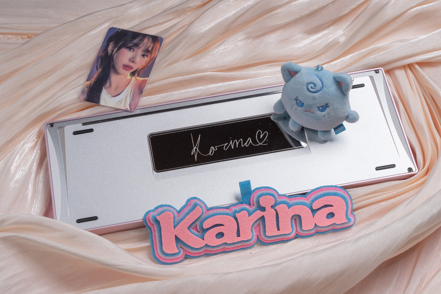 Karina 65% by Russ.Works
