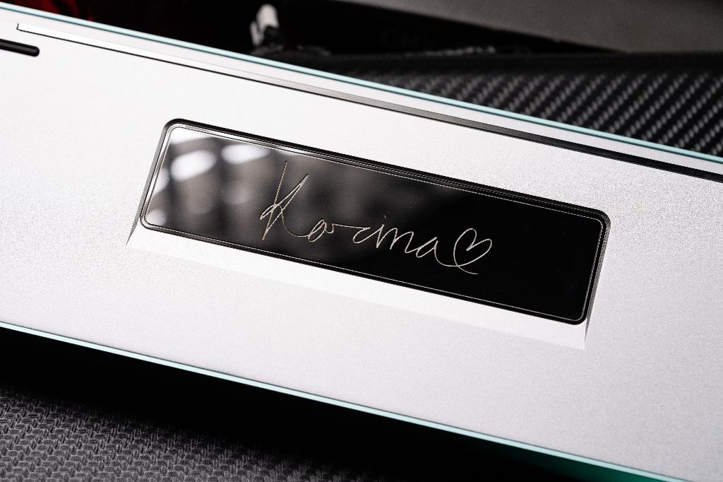 Karina 65% by Russ.Works