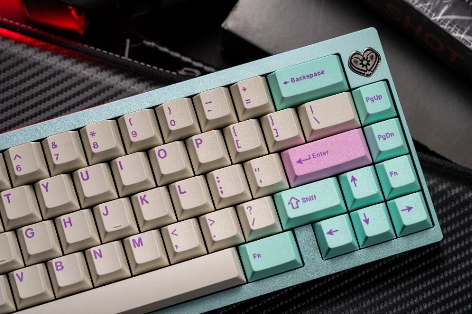 Karina 65% by Russ.Works