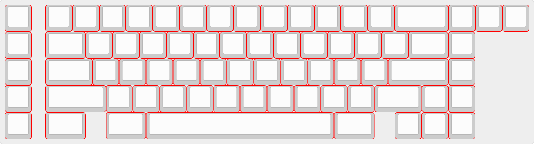 Instock | Haven 65XT by Atelier Haven Extra Parts