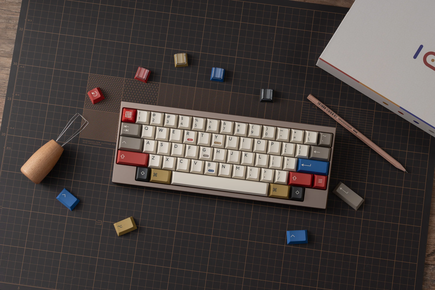 Atelier Haven Haven60 Keyboard