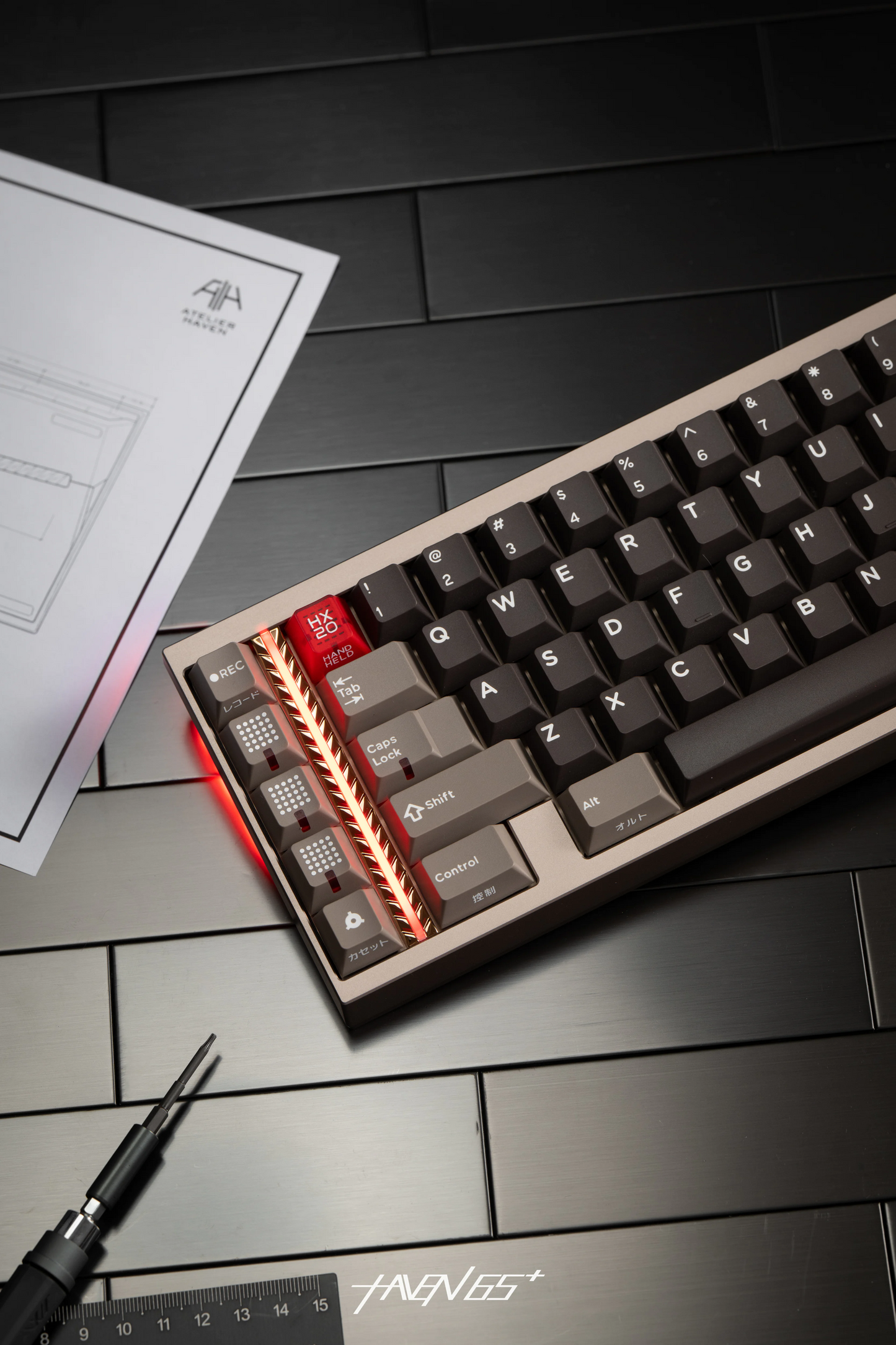 Instock | Haven 65XT by Atelier Haven