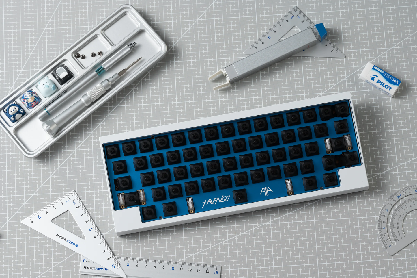 Atelier Haven Haven60 Keyboard