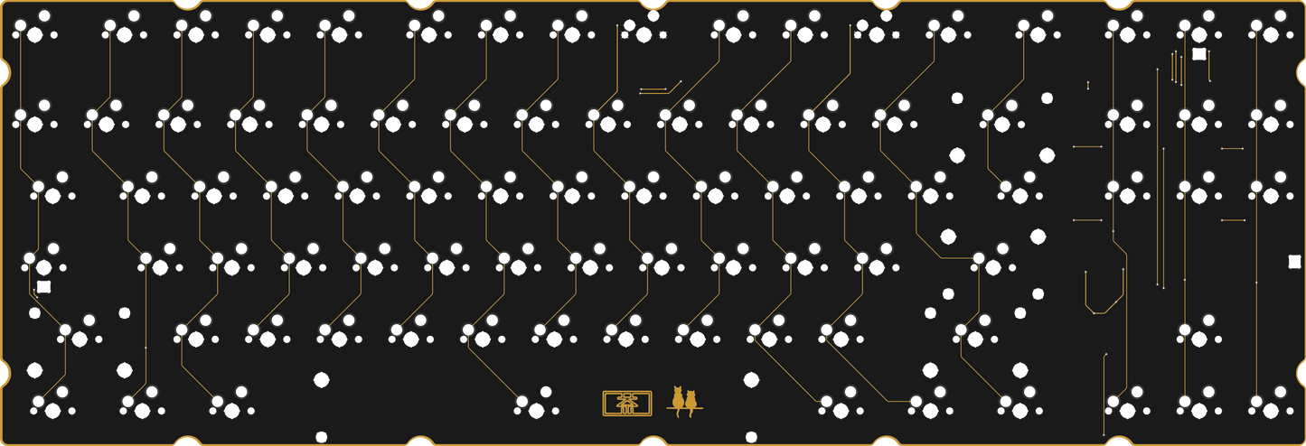 Ayleen TKL PCB | Extra March 7th 9AM GMT+8