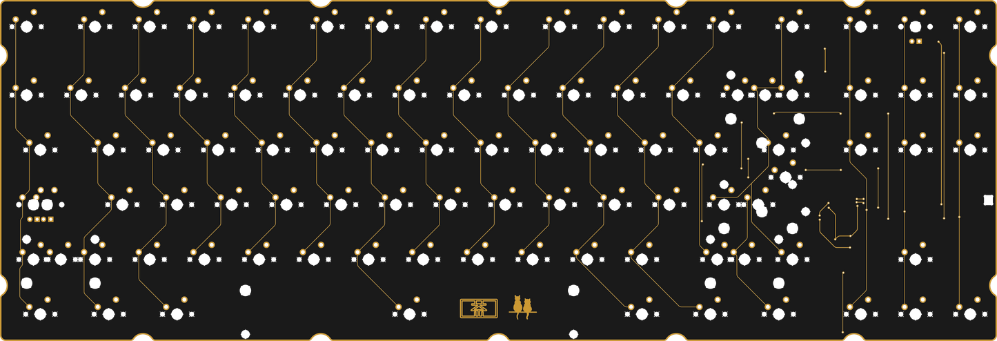 Ayleen TKL PCB | Extra March 7th 9AM GMT+8