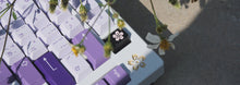 Load image into Gallery viewer, [Instock] Sakura Metal Keycap
