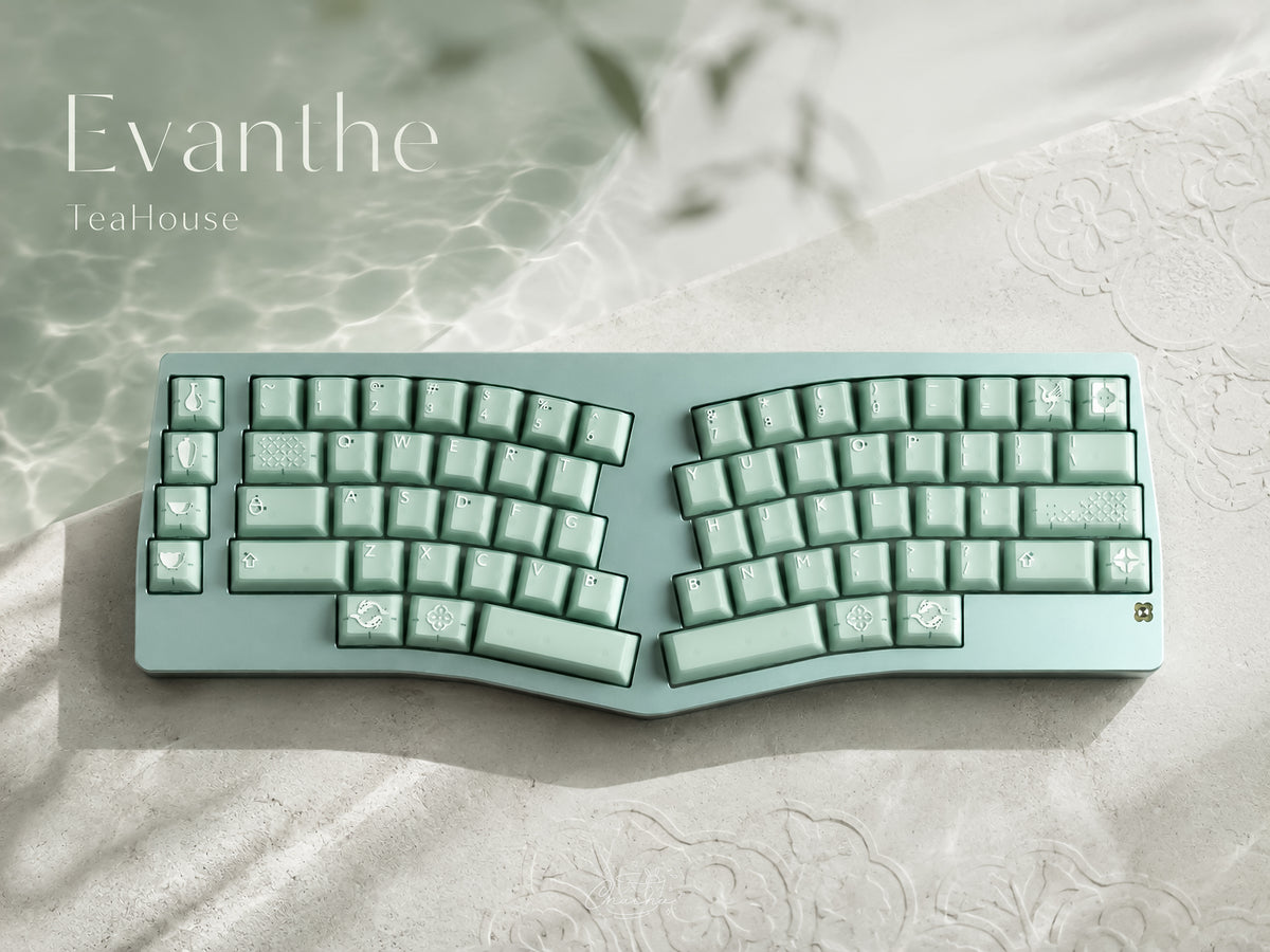 Evanthe by Teahouse ｜ Tented Alice HHKB ｜ Pre-Order Now