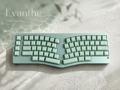 Evanthe by Teahouse ｜ Tented Alice HHKB ｜ Pre-Order Now