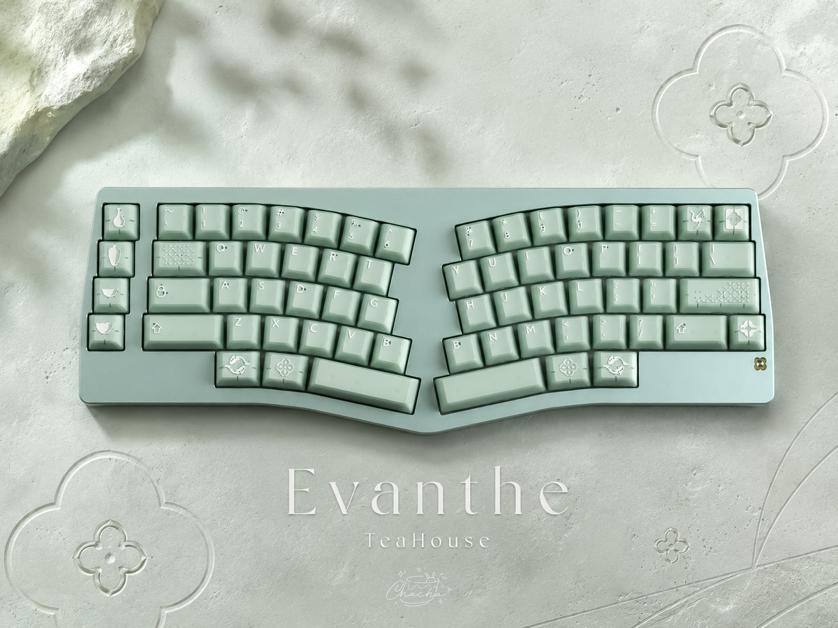Evanthe by Teahouse ｜ Tented Alice HHKB ｜ Pre-Order Now