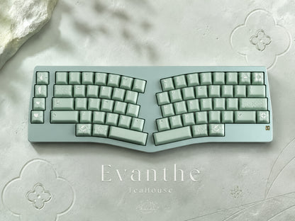 Evanthe by Teahouse ｜ Tented Alice HHKB ｜ Pre-Order Now