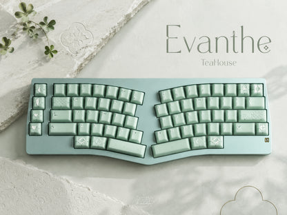 Evanthe by Teahouse ｜ Tented Alice HHKB ｜ Pre-Order Now