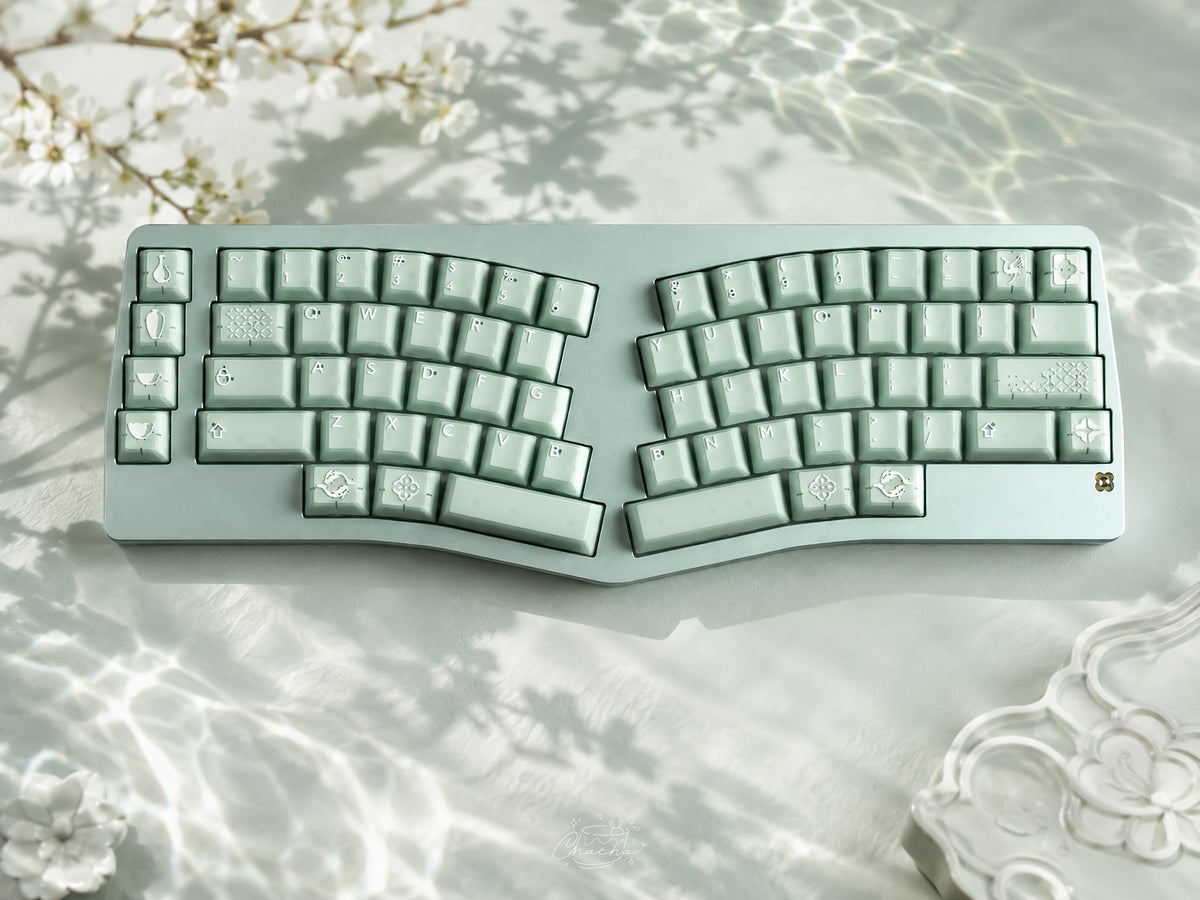 Evanthe by Teahouse ｜ Tented Alice HHKB ｜ Pre-Order Now