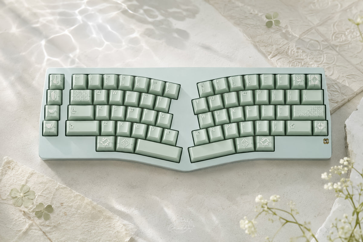 Evanthe by Teahouse ｜ Tented Alice HHKB ｜ Pre-Order Now