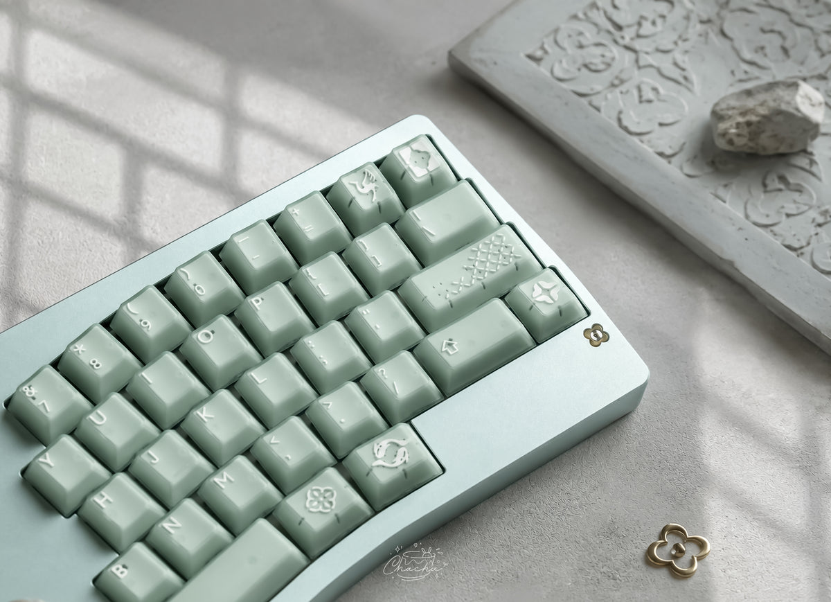 Evanthe by Teahouse ｜ Tented Alice HHKB ｜ Pre-Order Now