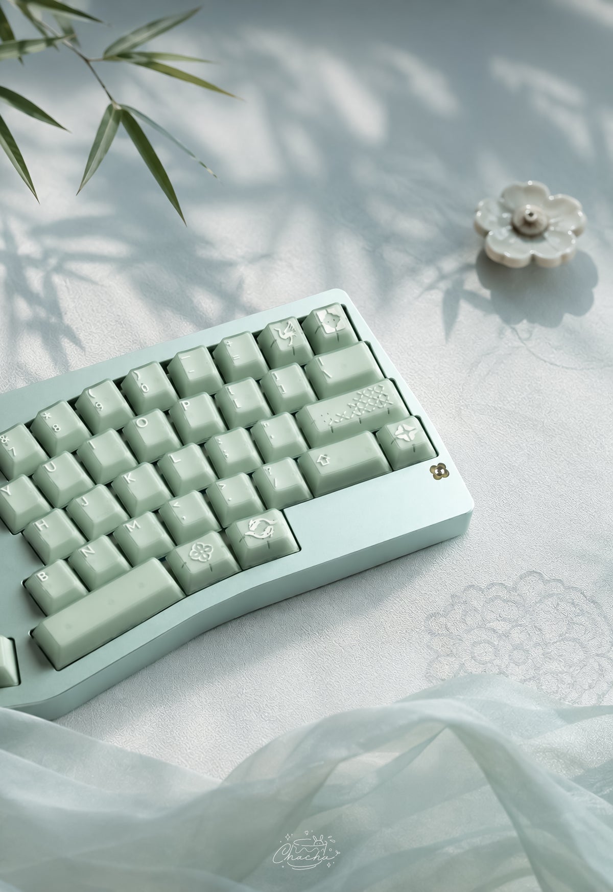 Evanthe by Teahouse ｜ Tented Alice HHKB ｜ Pre-Order Now