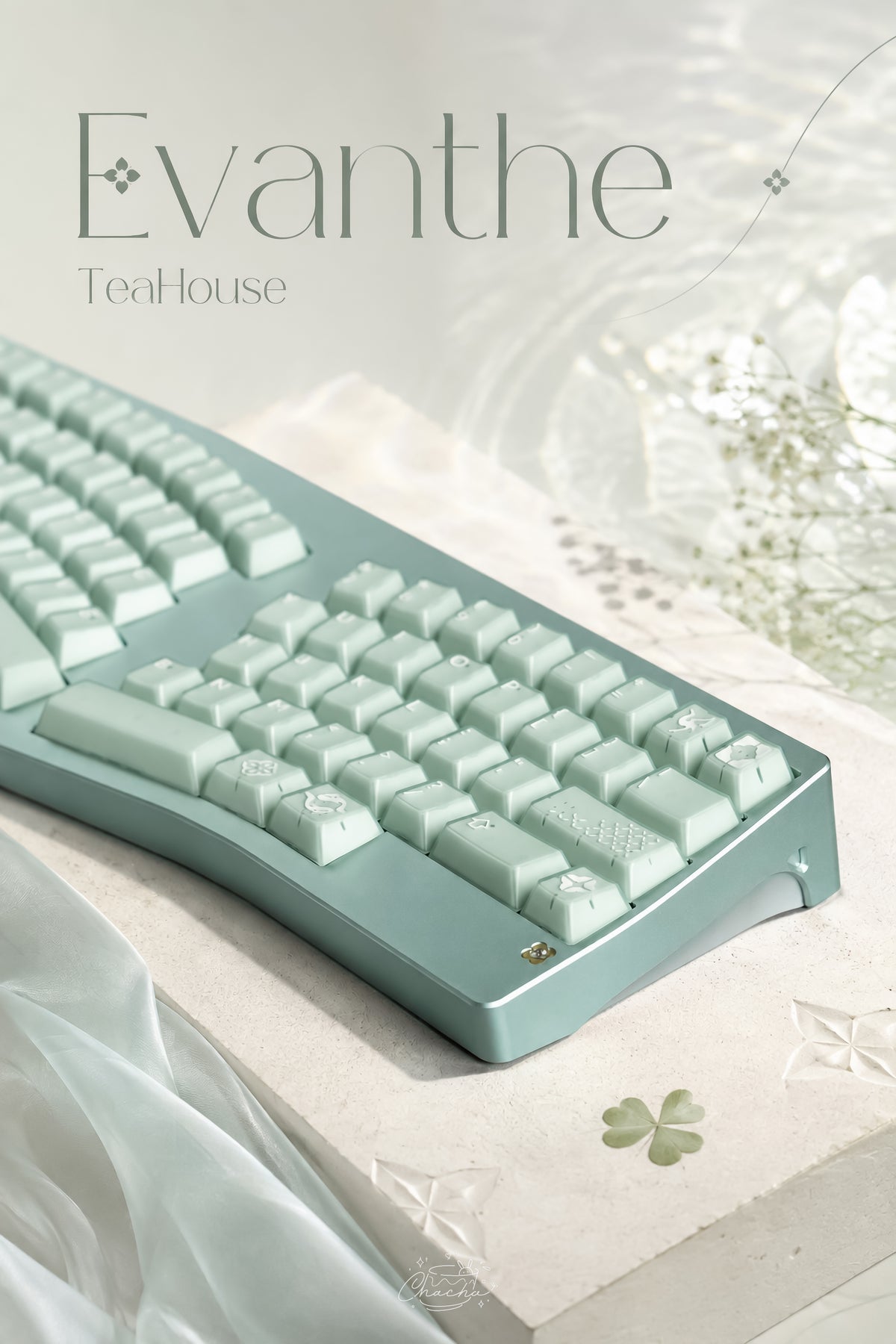 Evanthe by Teahouse ｜ Tented Alice HHKB ｜ Pre-Order Now