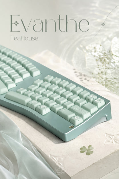 Evanthe by Teahouse ｜ Tented Alice HHKB ｜ Pre-Order Now