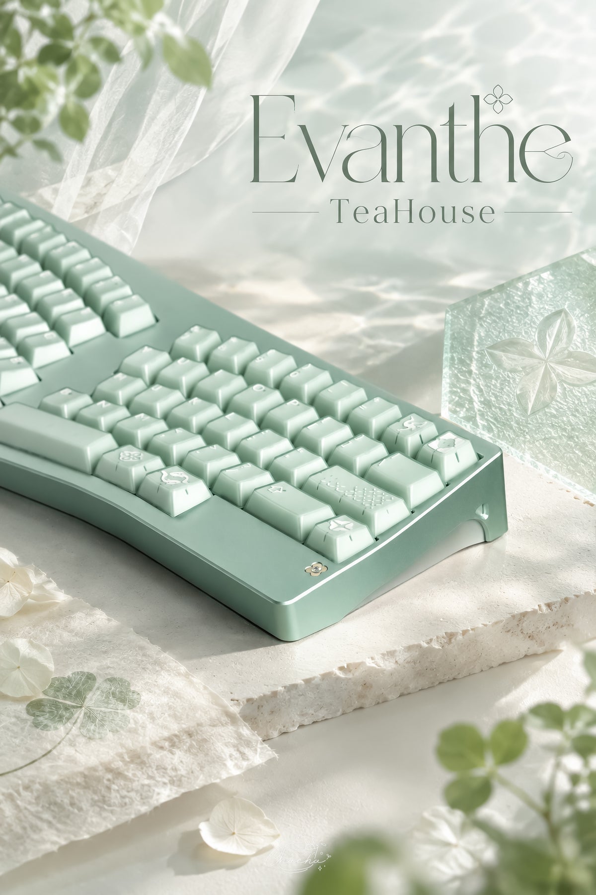 Evanthe by Teahouse ｜ Tented Alice HHKB ｜ Pre-Order Now