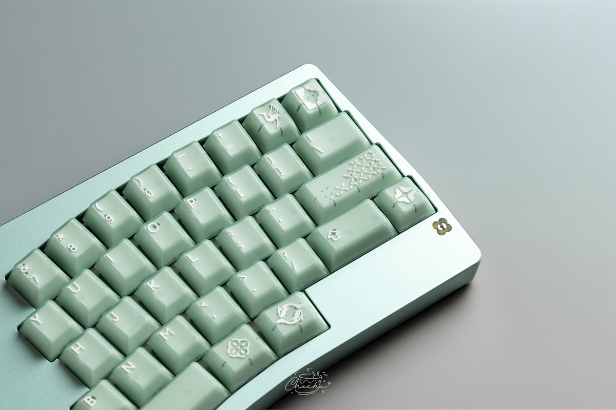 Evanthe by Teahouse ｜ Tented Alice HHKB ｜ Pre-Order Now