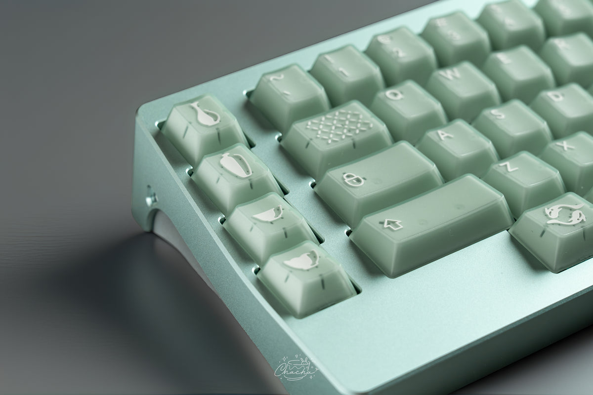 Evanthe by Teahouse ｜ Tented Alice HHKB ｜ Pre-Order Now