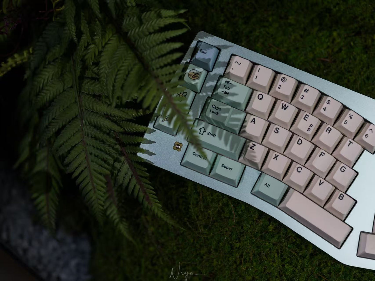 Evanthe by Teahouse ｜ Tented Alice HHKB ｜ Pre-Order Now
