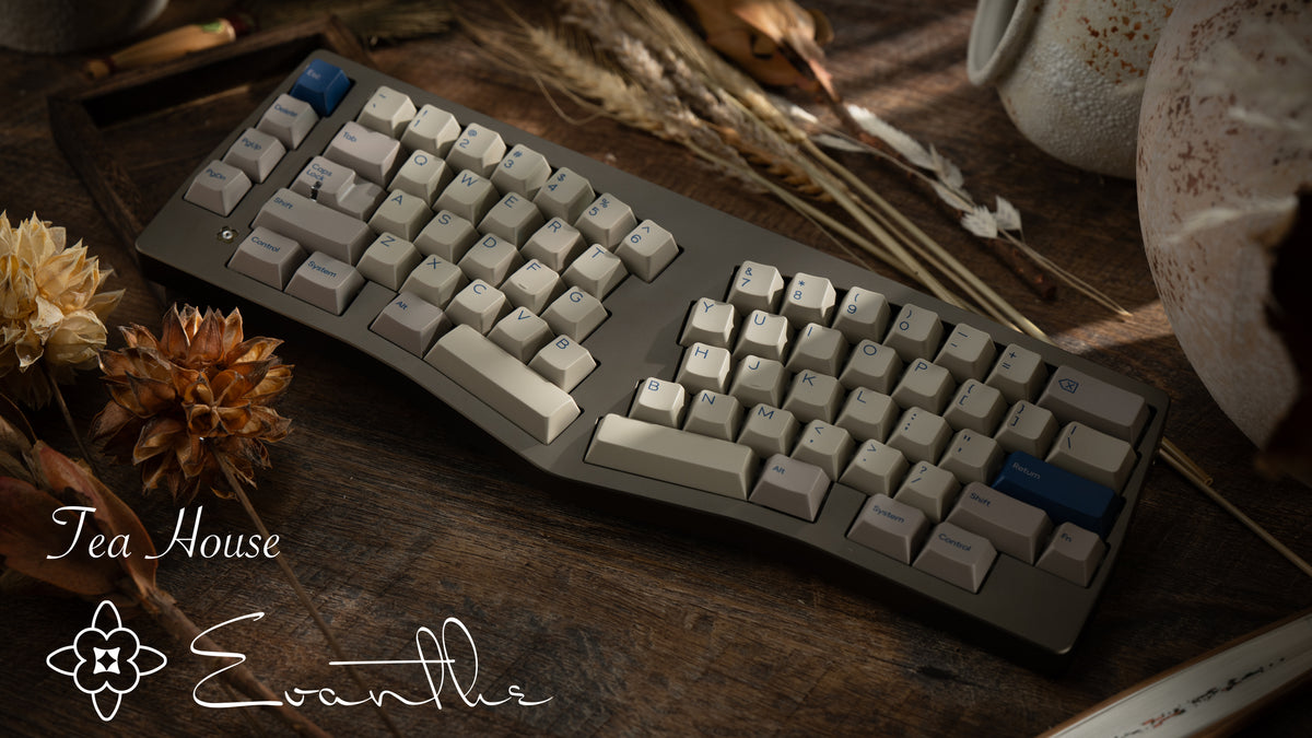 Evanthe by Teahouse ｜ Tented Alice HHKB ｜ Pre-Order Now