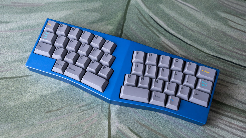 Two40 by Hare Works | Tented Alice 40 HHKB | 11/03-11/30 – Keyspensory