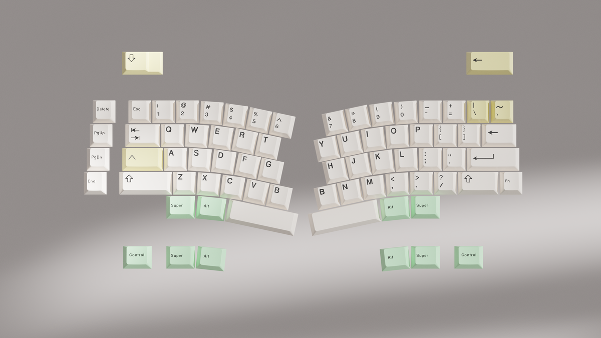 Evanthe by Teahouse ｜ Tented Alice HHKB ｜ Pre-Order Now