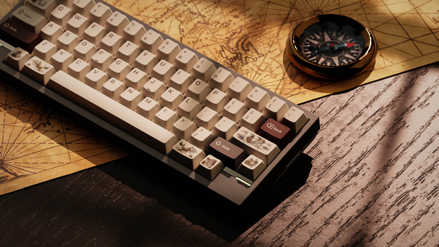 Velora TKL | 09/26 - Oct 10
