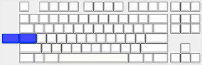 Velora TKL Extra Parts