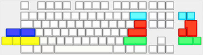 Velora TKL Extra Parts