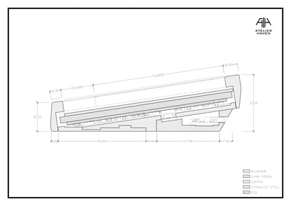 Instock | Haven 65XT by Atelier Haven