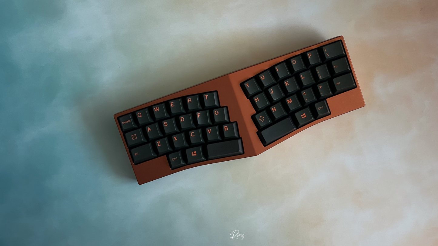 Two40 by Hare Works | Tented Alice 40 HHKB | 11/03-11/24