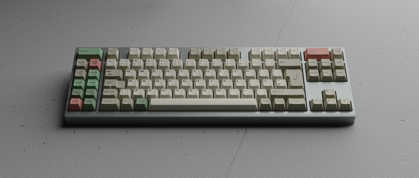 Diversity TKL