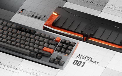 NNNexus X Lab  D.CR-8 Extra Parts